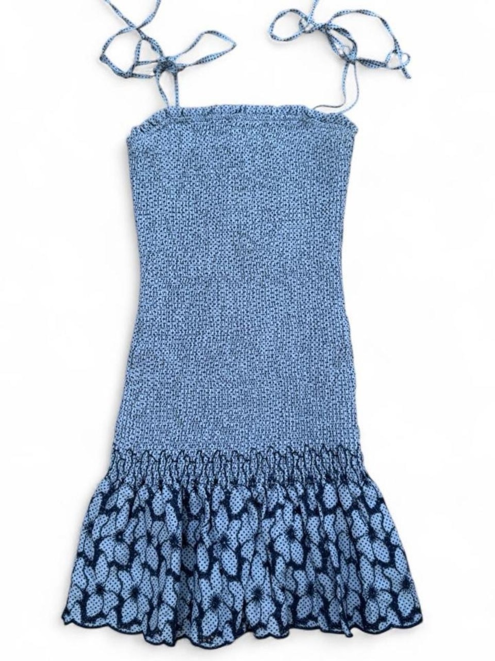 Storia ruched tube dress